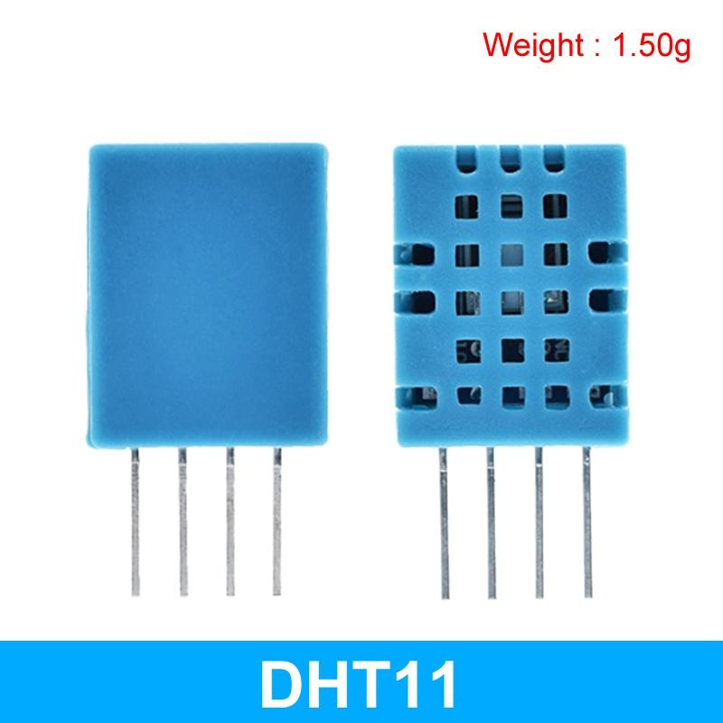 TZT Smart 3pin KY-015 DHT-11 DHT11 Digital Temperature And Relative Humidity Detection Module For Arduino DIY Starter Kit