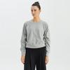 Sweatshirt With Shirring Sleeve Htwtp3k14t