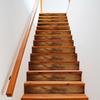 6Pcs/13Pcs Waterproof Exquisite Home Decoration Beautify Simulated Sticker Step Decoration Wood Grain Sticker PVC