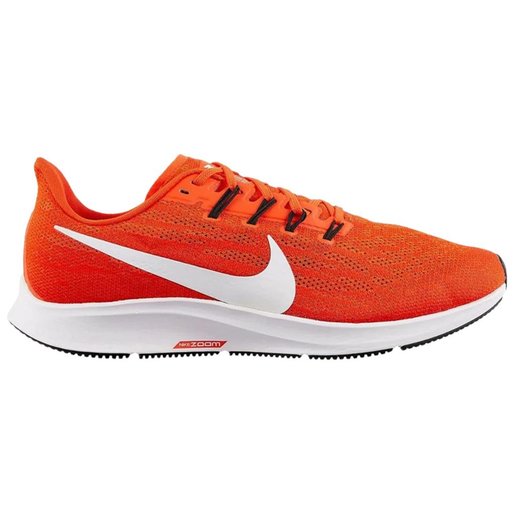 New Nike Air Zoom Pegasus 36 Slip Resistant Abrasion Resistant Low top Running Shoes Women's Orange BV1777-800