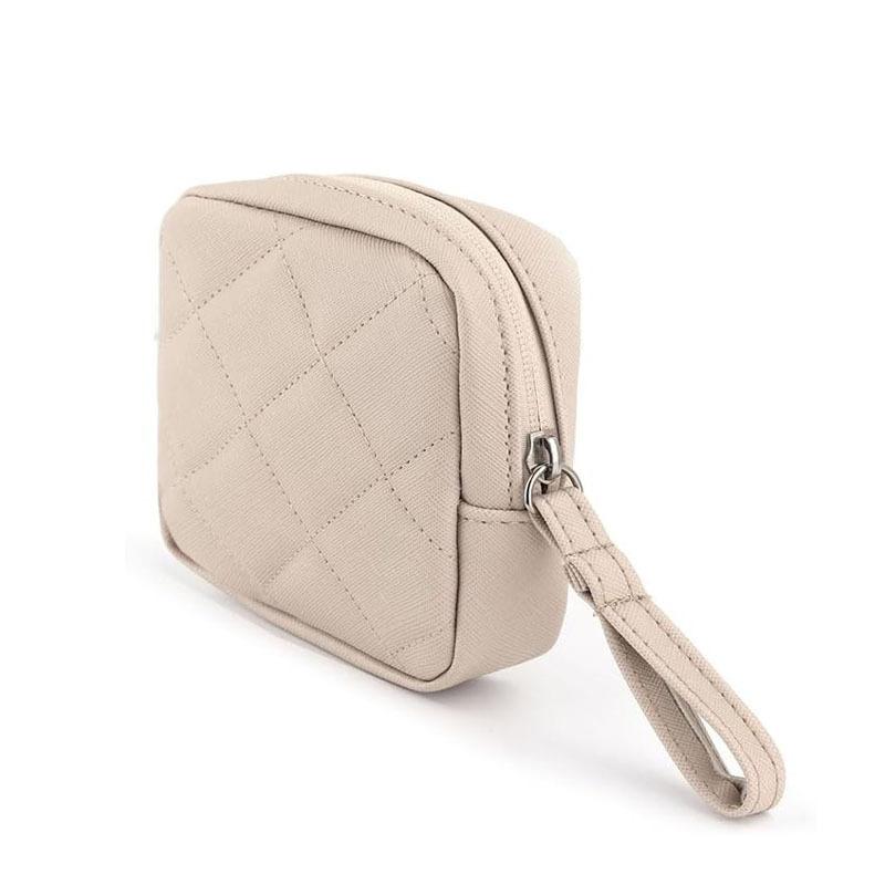 Wallet Bag Portable Sanitary Cotton Storage Bag Card Bag PU For Travel School Women
