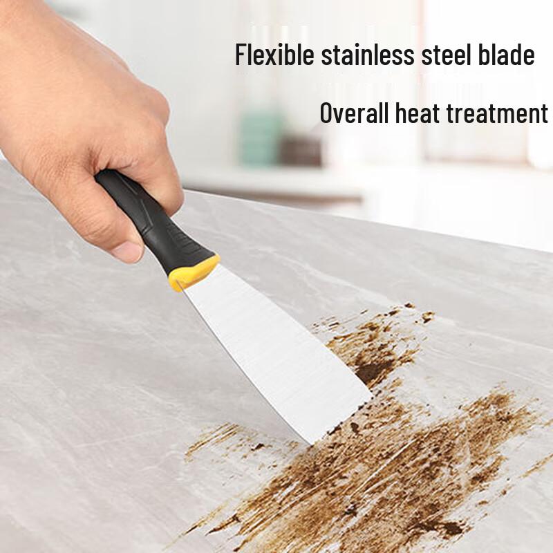 Deli Stainless Steel Putty Knife
