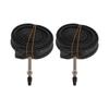 2Pcs Bike Inner Tube Butyl Rubber 700x23C Interior French Valve Tube for Road MTB Bike700X23C