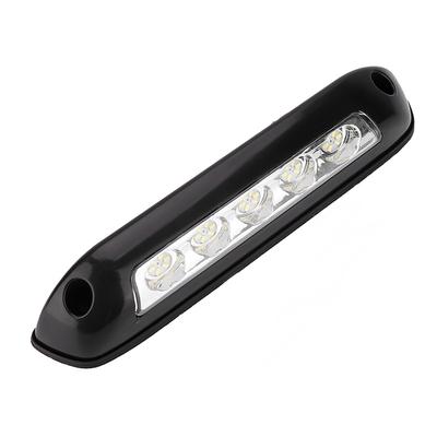 2 Pcs Car LED Awning Annex Lights Lamps Waterproof Car Boat Spotlight