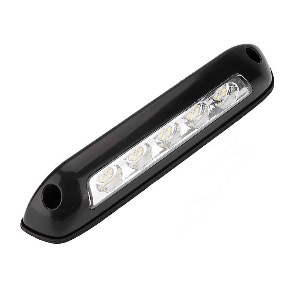 

2 шт. Светодиодные фонари для навеса автомобиля, водонепроницаемые, прожекторы для автомобиля/лодки