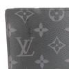 Used LOUIS VUITTON Bill Compartment Portefeuille M62294 Monogram Eclipse black Accessory