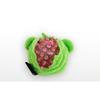 Ciao Me Cane Orso Palla di Caramella Giocattolo Squeak Set da 3 pezzi 5,5 x 5,5 cm, Rosso, Verde, Giallo, 1 set