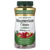 Magnesium Citrate Gummies, Raspberry, 90  Gummies (90 Mg Per Gummy)