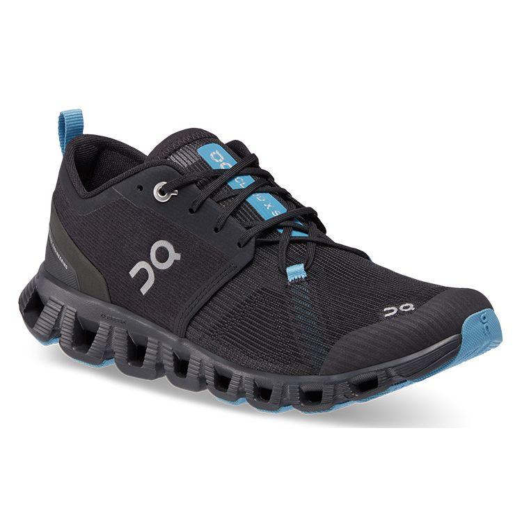 ON Cloud X 3 Shift Schwarz Niagara Damen Sneaker 66.98464