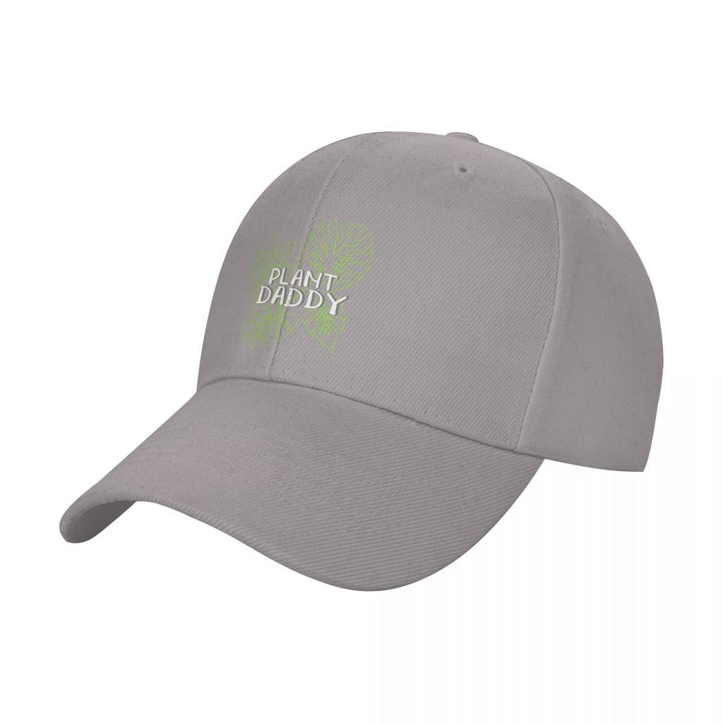 Pflanzen-Papa Gärtner tropische Blätter Baseballkappe Rave Dropshipping Sonnenhüte für Damen Herren