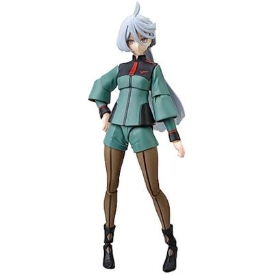 BANDAI SPIRITS (Bandai Spirits) Figure Rise Standard Mobile Suit Gundam Mercury Witch Mioline Rem...