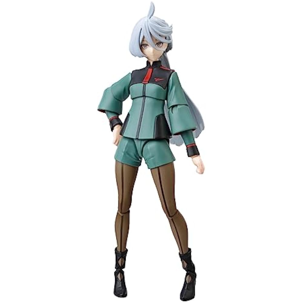 BANDAI SPIRITS (Bandai Spirits) Figure Rise Standard Mobile Suit Gundam Mercury Witch Mioline Rem...