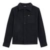Childrens/Kids Polar Fleece Pocket Overshirt