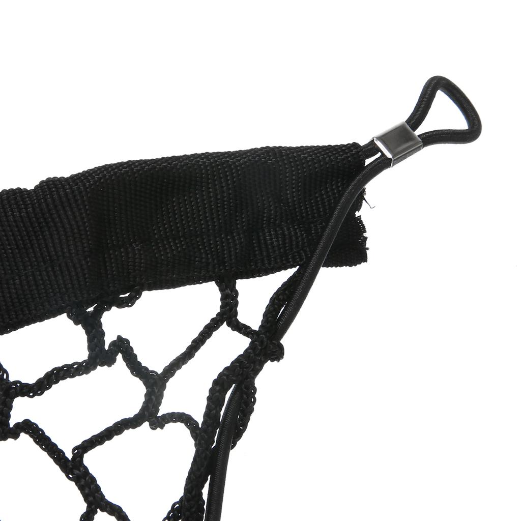 110 x 60 cm Auto-Gepäcknetz, Nylon, elastisches Netz, Gepäckaufbewahrung, SUV, Pickup, LKW
