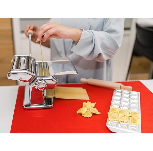 Pasta Machine GSD Imperia SP 150 Pastaia Italiana Pasta-Set (20615)