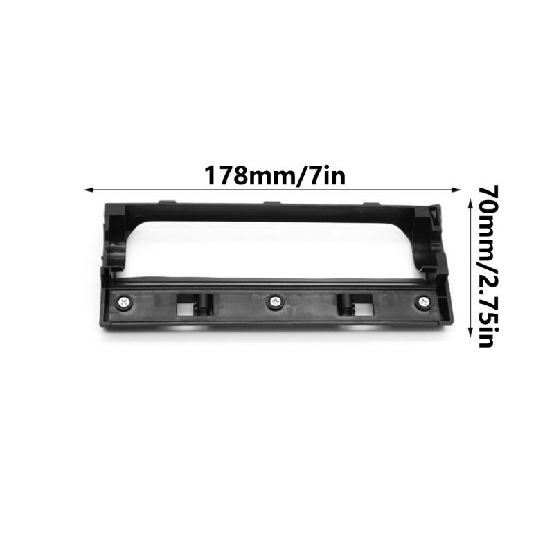 Roller Brush Plate for Cleaning Devices Vacuum Cleaner Replacement Accessories Easy to Replace Main Brush Cover