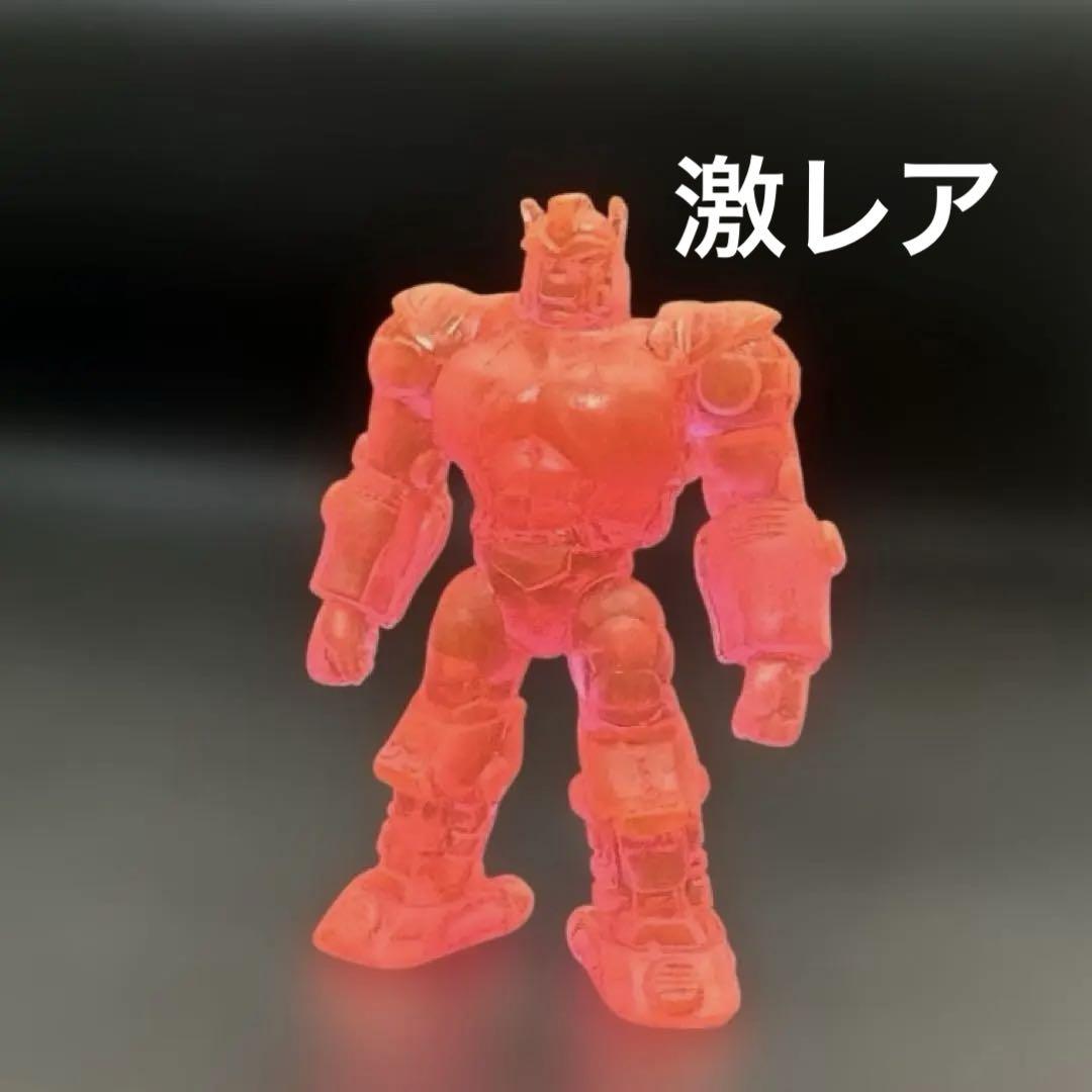 

[USED] (Super Rare) Beast Wars Metals Convoy Toei Anime Fair Bonus Eraser