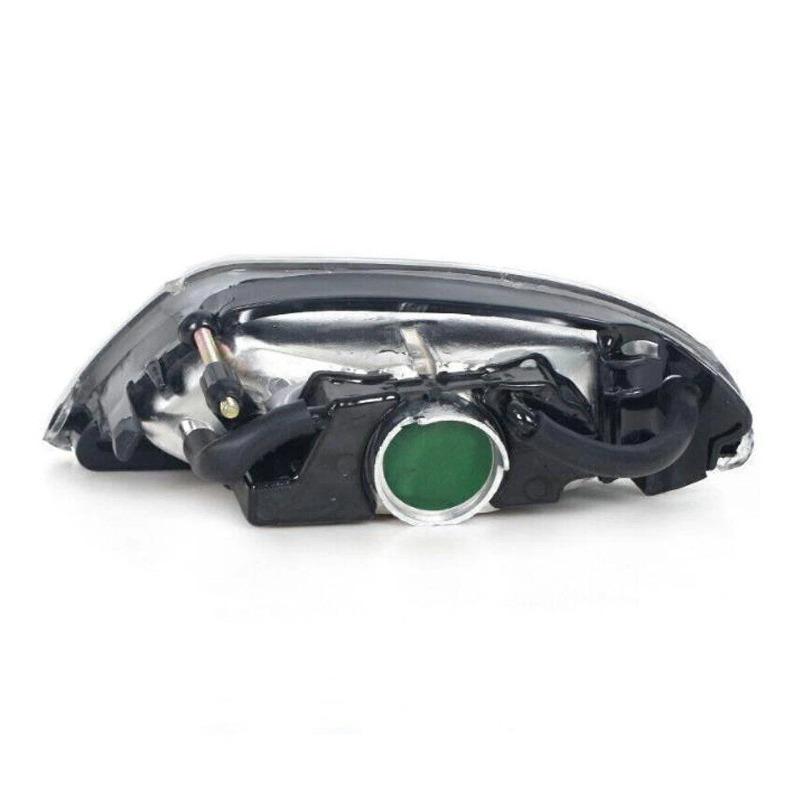 Left Right Car Fog Light Lamp For Mercedes Benz W163 ML ML350 ML500 ML430 ML320 ML55 AMG 1638200428 1638200328 Without Bulb