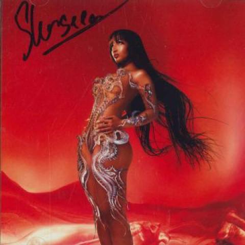 

CD SHENSEEA - Never Gets Late Here INT598449 Interscope US 2024 US Reggae, Ska & Dub