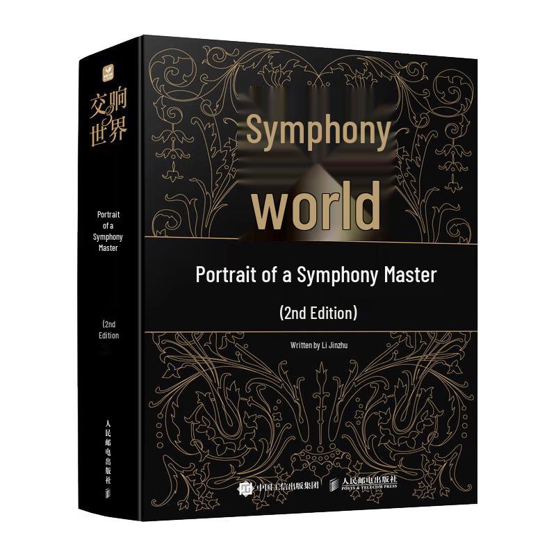 Symphony World 3: Portraits of Masters