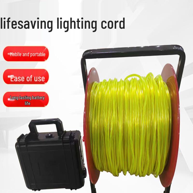 Fire Rescue Luminous Guidance Rope