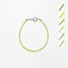 Slurpee Bracelet - Green