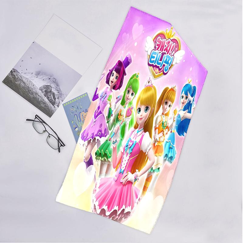 Magic Sweety Fashion Beach Towel: Ideal for Summer Adventures Soft, Absorbent and Quick Drying Suitable for Swimming and Bathing