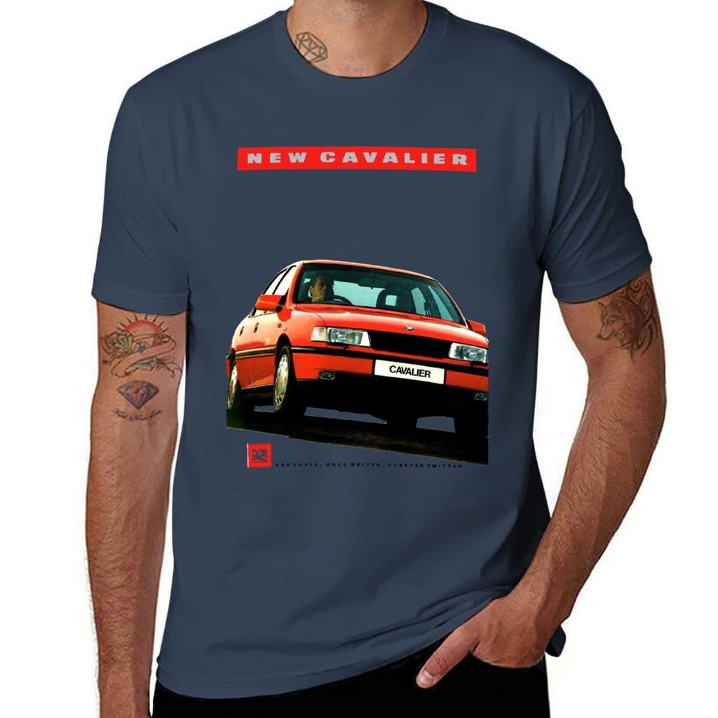 Vauxhall Cavalier Tshirt Construction Work Tee Shirt