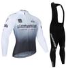 Autumn Tour De Italy Bike Sports Jersey Men Cycling Clothing Set Long Sleeve Jerseys Mtb Breathable Bicycle Wear