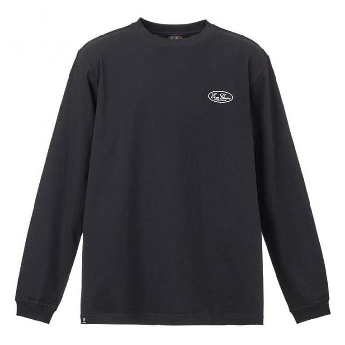 [Evergreen] EG Standard Long T-Shirt Black XL
