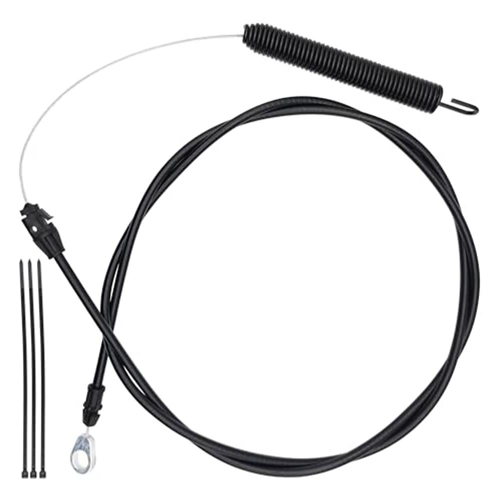 532435111 Throttle & Clutch Cable For Craftsman Lawn Mowers Cable Clutch Garden Power Tools Parts