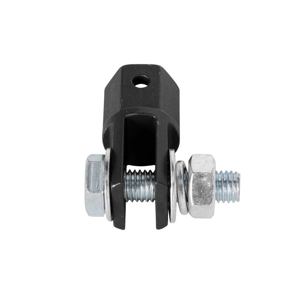 Vertical Electric Hydraulic Car Jack Adapter for Tire Changes - In Stock