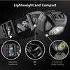 6 Modes USB Rechargeable Headlamp IPX4 Waterproof LED Headlight Flashlights Outdoor Fishing