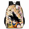 Anime Peripheral Dragon Ball Backpack Dragonball Student School Bag Wukong Polyester Backpack Backpack