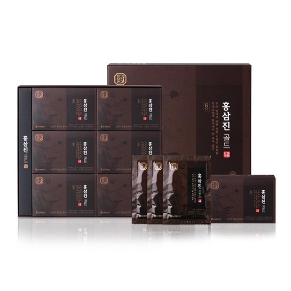 Hansamin Hongsamjin Gold 1 pcs