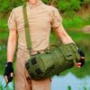 Multifunctional Fishing Backpack Tackle Bag with Rod Holders Fish Equipment Storage Waterproof Wear-resistant Outdoor Sports Bag