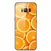 Glass Back Cover For Samsung S8 Plus Phone Case S8Plus Hard Tempered Glass Case For Samsung Galaxy S8 Plus Case S 8 Soft Edge