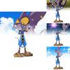Stunning Dragon Ball Beerus The Destroyer 30cm Pvc Model Figure For Display