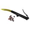 1PC Carp Fishing Bait Boiline Throwing Stick Safety Lanyard Easy To Carry With A Grip-Resistant Handle  For Carp Fishing Tackle Accessories