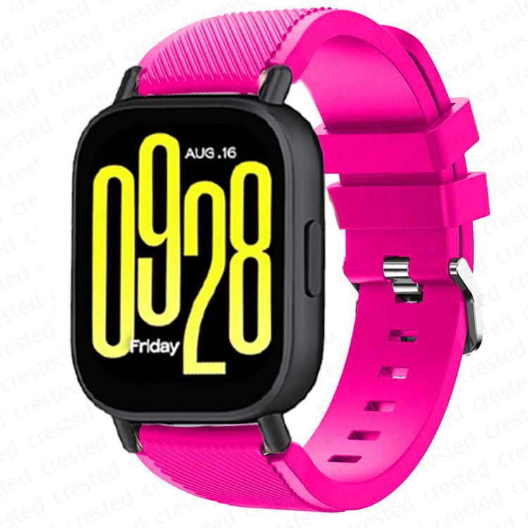 Sport Silicone Band For Redmi Watch 5 Active/5 Lite Smartwatch Belt Bracelet Correa Xiaomi Redmi Watch5 Active 22mm Watch Straps