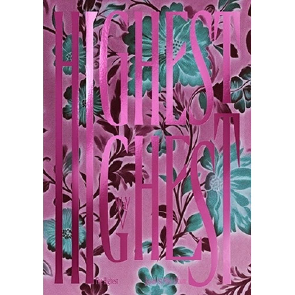 

Wayv The Highest [CD+фотоальбом+открытка+текстовый вкладыш+коллекционная карточка B] Ограниченный тираж Party Ver.