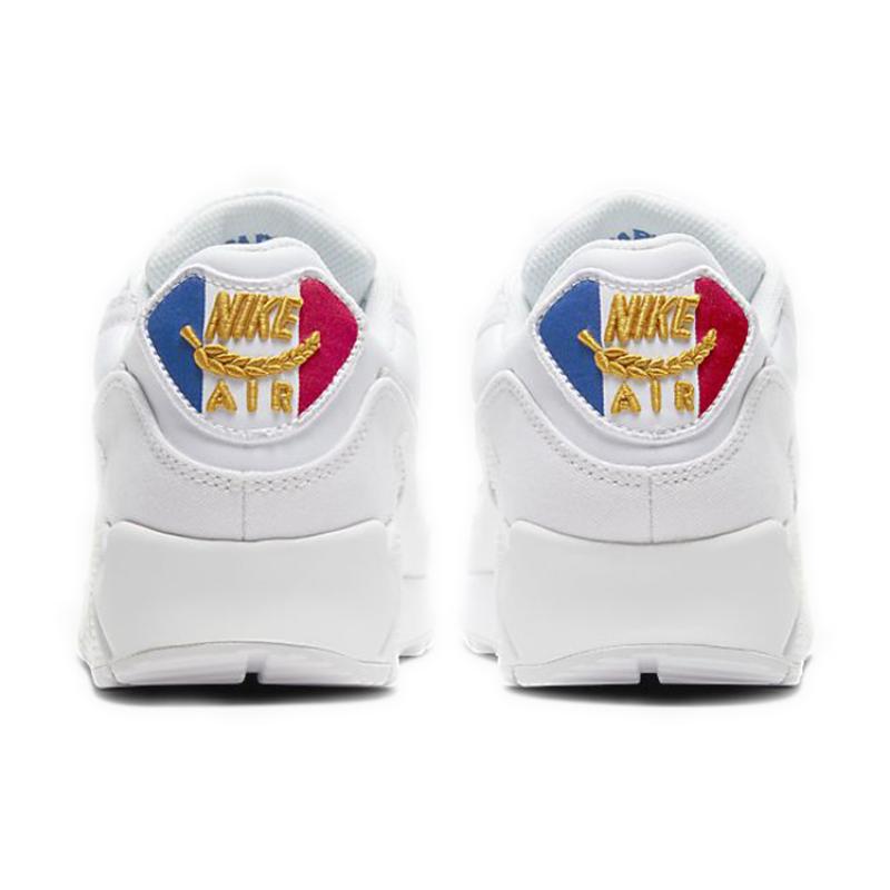 Nike Air Max 90 City Pack Paris 2020 Sneakers Casual Shoes CQ0912-100