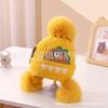 Baby Hat Autumn and Winter Wool Hat, Cute Super Cute Newborn Knitted Hat, Infant Pullover Hat