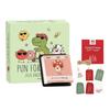 2026 Funny Pun Calendar Daily Tear-Off Desk Calendar with 365 And Notes Compact New Puns Jokes
