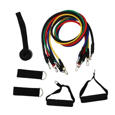 Fitnessutrustning – Gummiband och träningsband