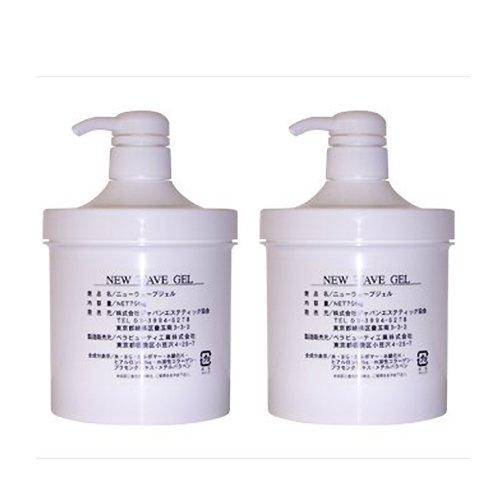 

Тренировка мышц Эксклюзивные расходные материалы Super EMS Wave Gel 2 шт. [устройство EMS] (новый (700г))