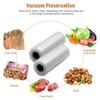 1 Roll Thicker Kitchen Vacuum Sealing Bags Reusable Rolls Fresh-keeping Food Saver Refrigerator Storage Bag Packages for Freezing