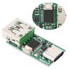 ZY12PDN USB‑C PD2.0 3.0 to DC USB Module 3‑20V 100W Decoy Fast Charge Trigger Poll Detector