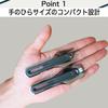 eko cutlery set Premium portable cutlery with mirror finish Extended grip ensures length Camping cutlery My cutlery Outdoor (fork & spoon)