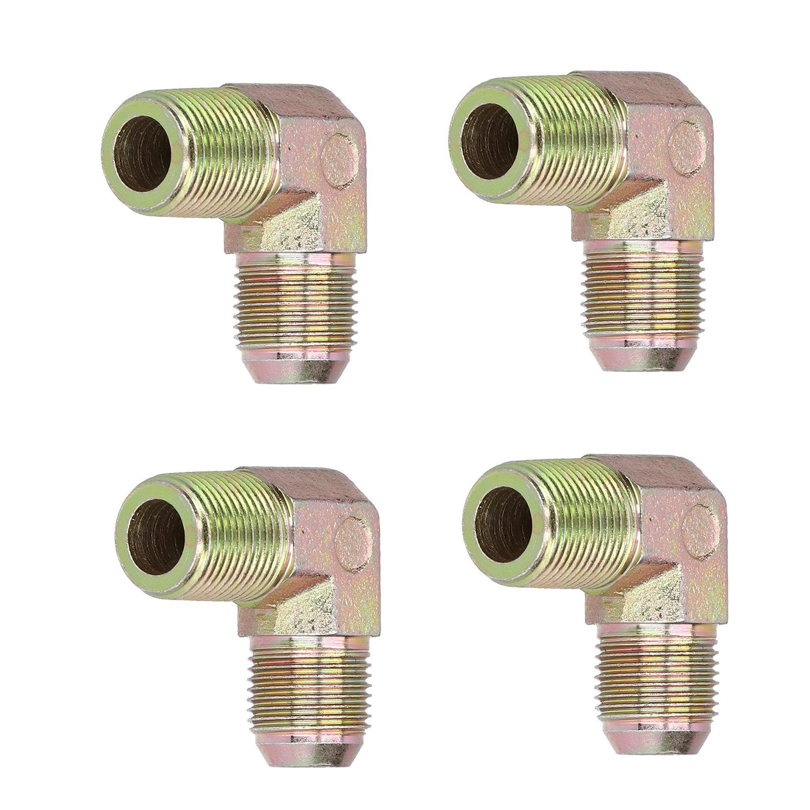 

4Pcs Steel Elbow 3 8 16mm 1100W 1500W Durable LongTerm Storage Air Pump Accessories for Air Compressor